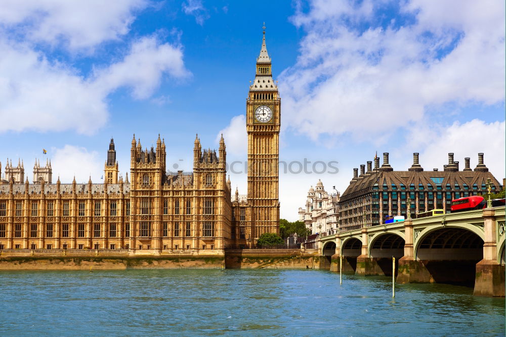 Similar – downside Big Ben