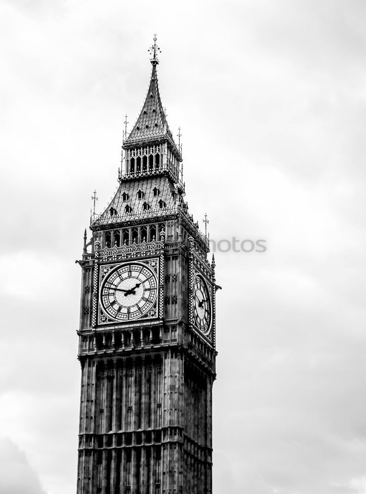 Similar – Famous Big Ben. Clock