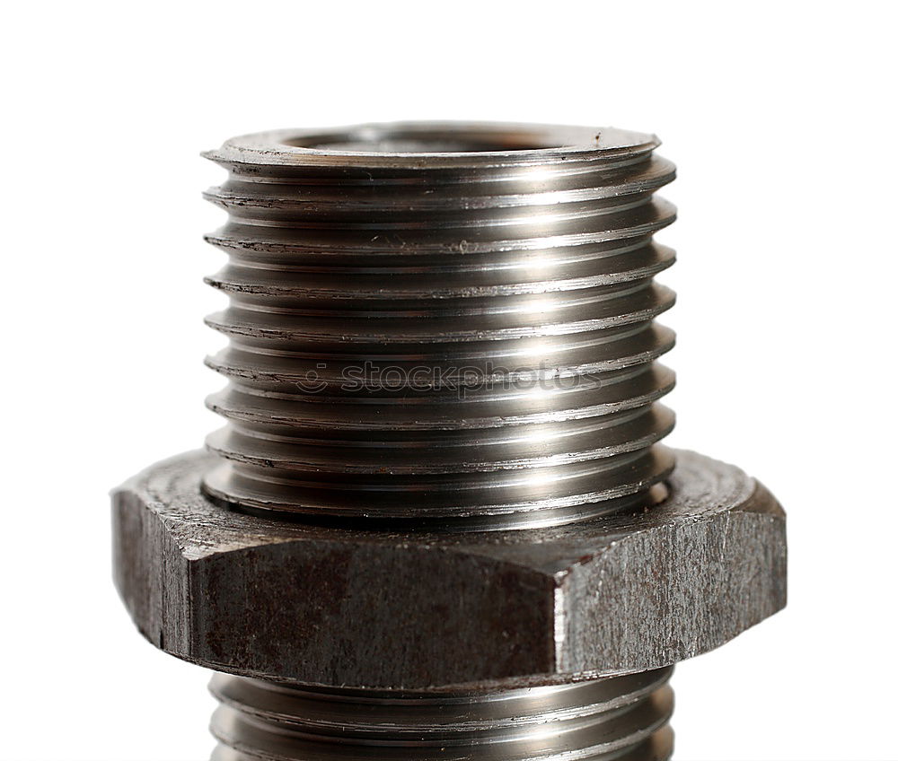 Image, Stock Photo screw Screw Craft (trade)