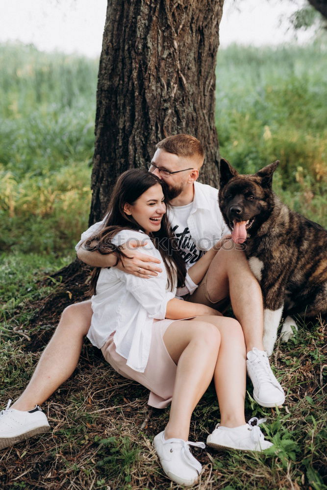 Similar – Image, Stock Photo women Human being Feminine