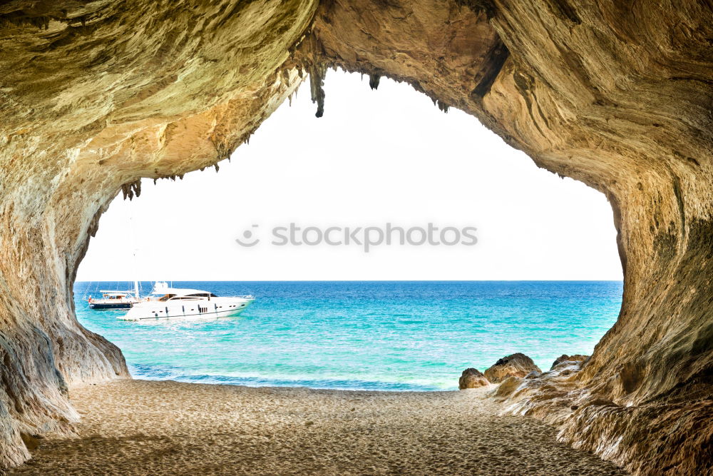 Similar – Image, Stock Photo Bridge to Cameo Island