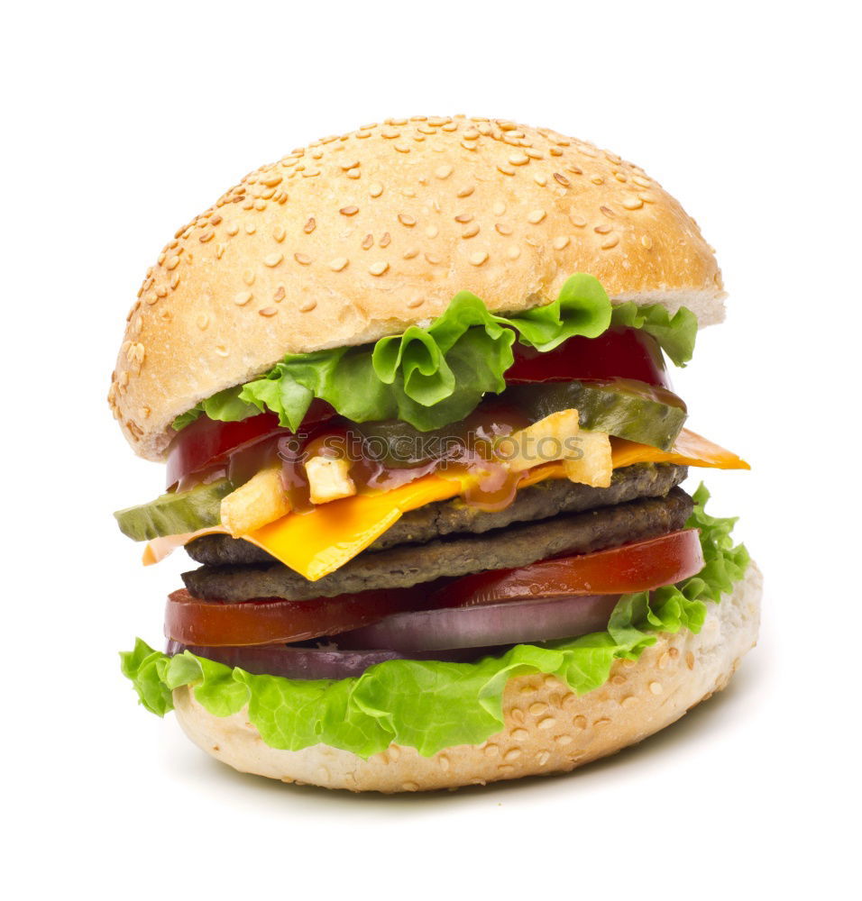 Similar – Supersize me Food Meat