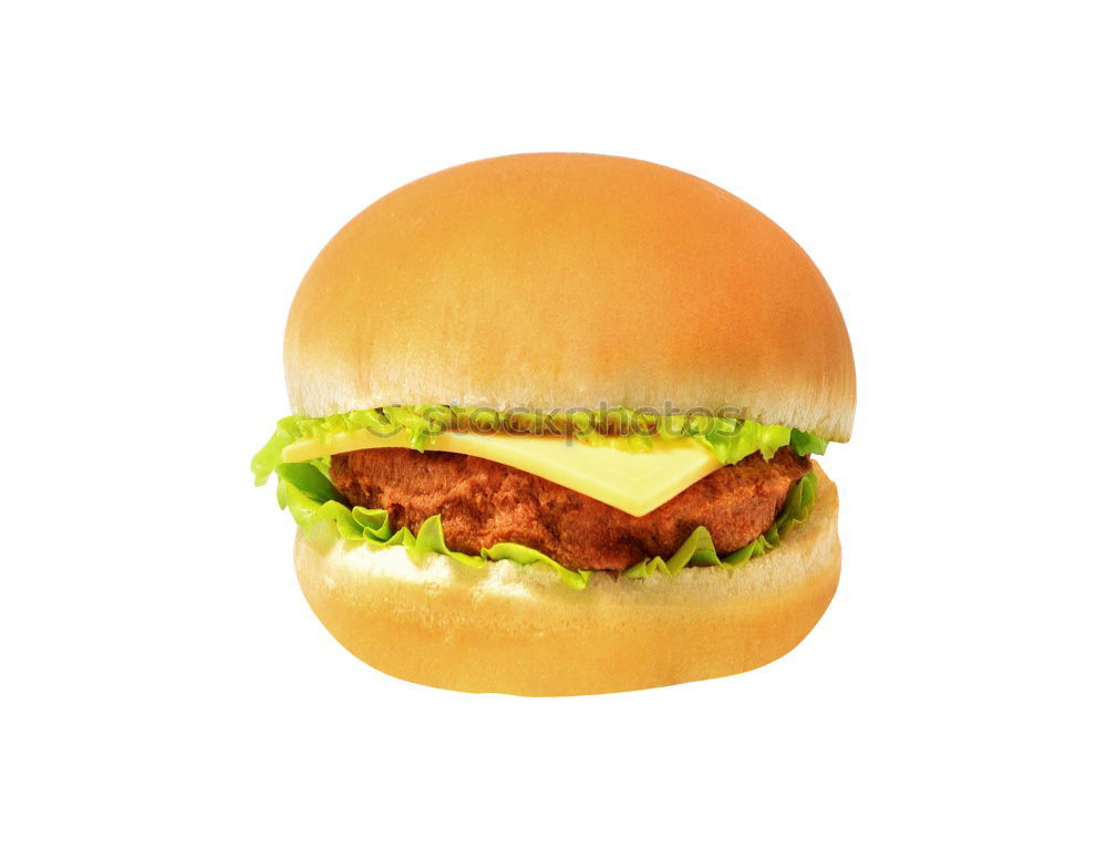 Similar – Image, Stock Photo real cheeseburger