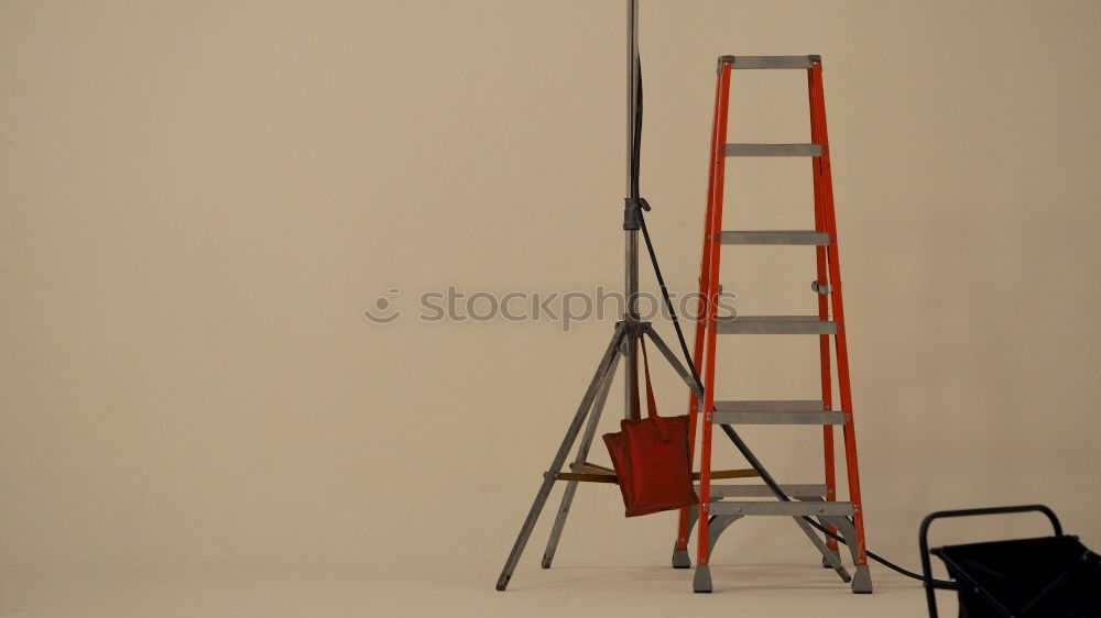 Similar – Image, Stock Photo leading actor Table Socket