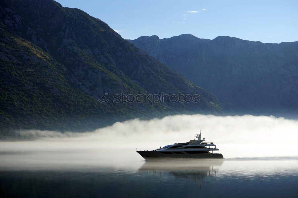 Similar – View of the Geirangerfjord