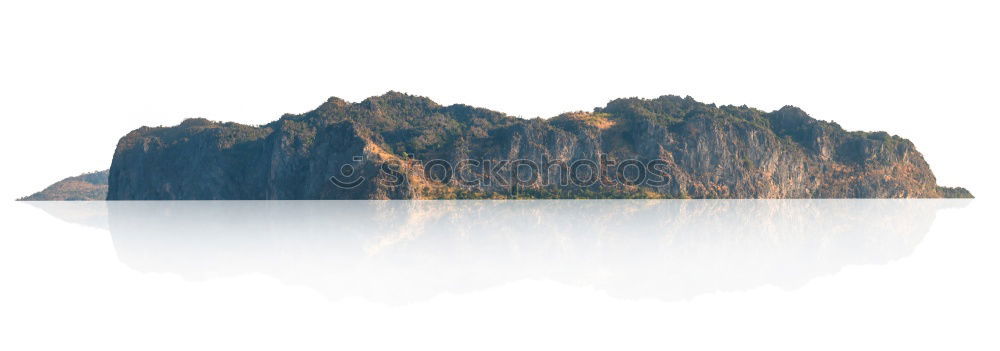 Similar – Image, Stock Photo chalk coast Geography Lake