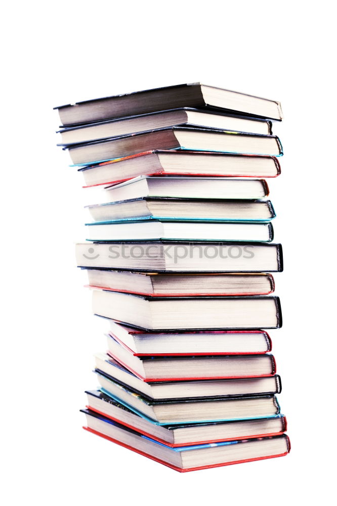 Similar – pile of books