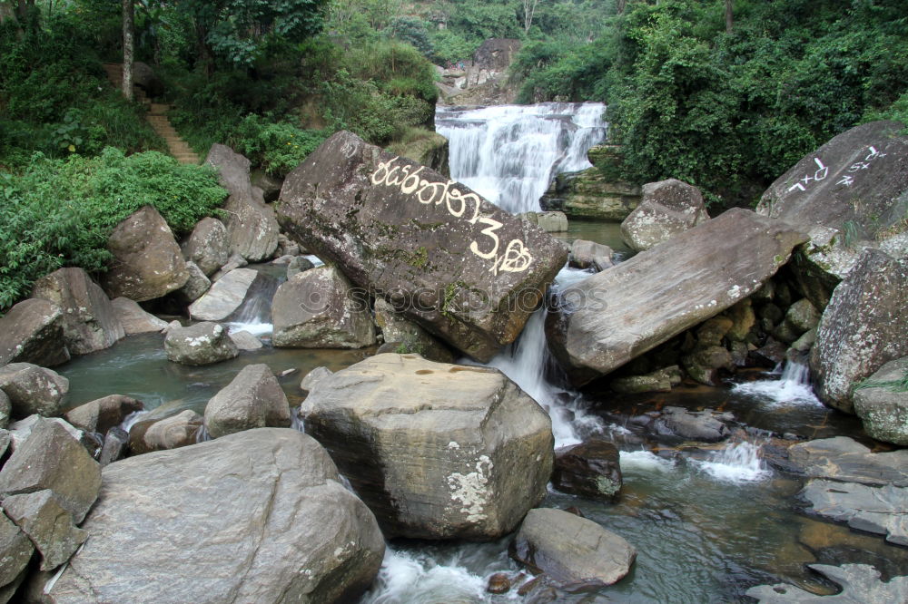 Similar – Image, Stock Photo the history of water