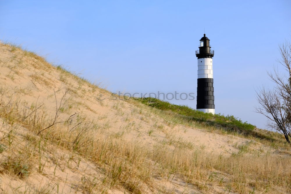 Similar – Sandfeuer I Leuchtturm