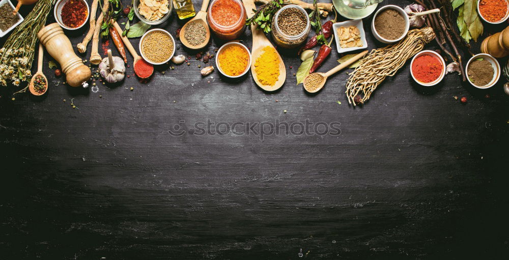 Similar – Image, Stock Photo Food waste