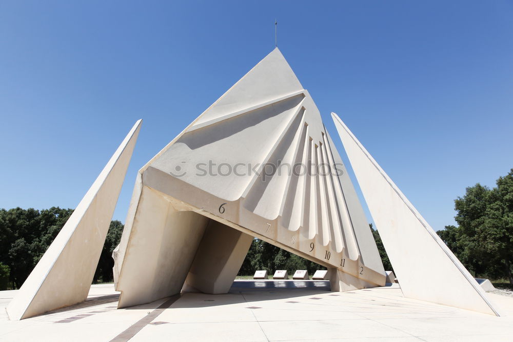 Similar – Image, Stock Photo Notre Dame du Haut I