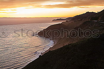 Similar – Image, Stock Photo View of the wooded cliffs of Logas Beach, Corfu