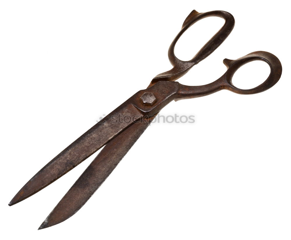 Similar – office scissors Scissors