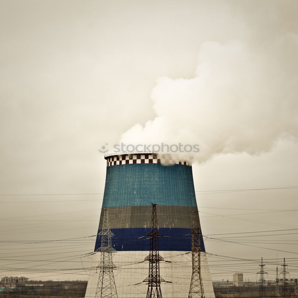 Similar – Cooling Tower