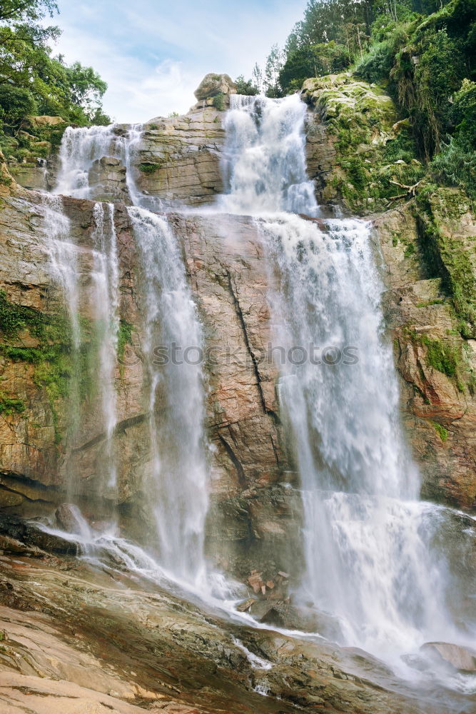 Similar – Foto Bild Kirska Wasserfälle