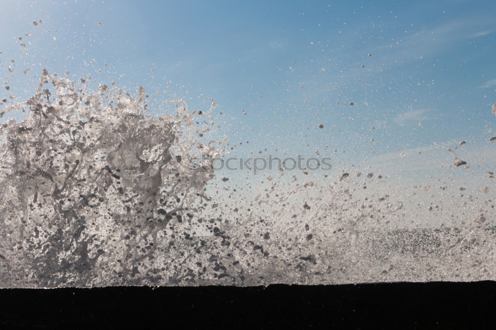 Similar – Image, Stock Photo aircraft ice Airplane