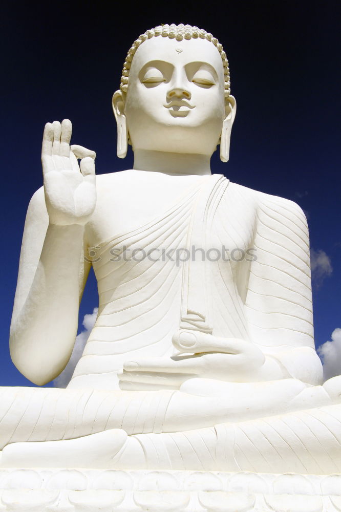 Similar – Ngong Ping Statue Large