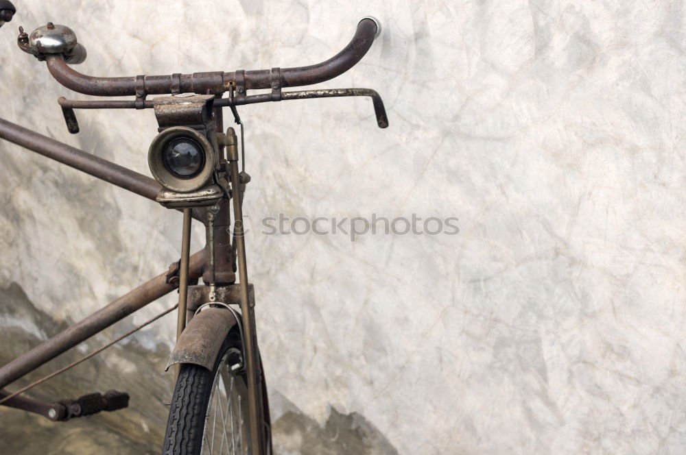 Similar – Foto Bild Rost. Fahrrad