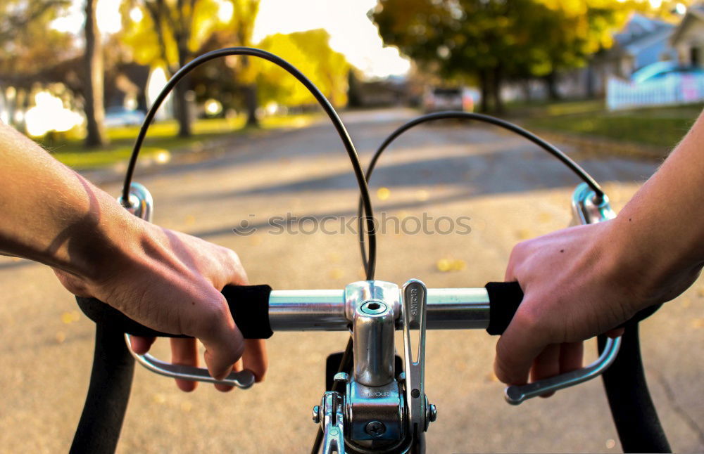 Similar – Image, Stock Photo 50’s bicycle Old Bicycle