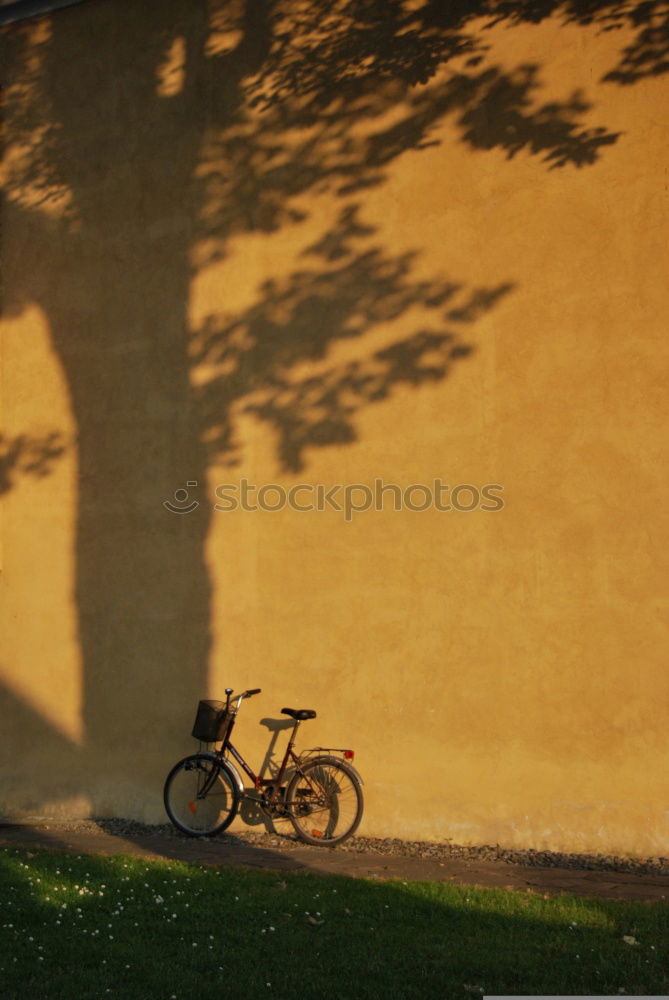 Similar – Image, Stock Photo easy rider II Bicycle