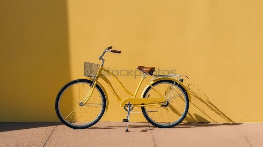 Similar – Vintage biike ( fixie )