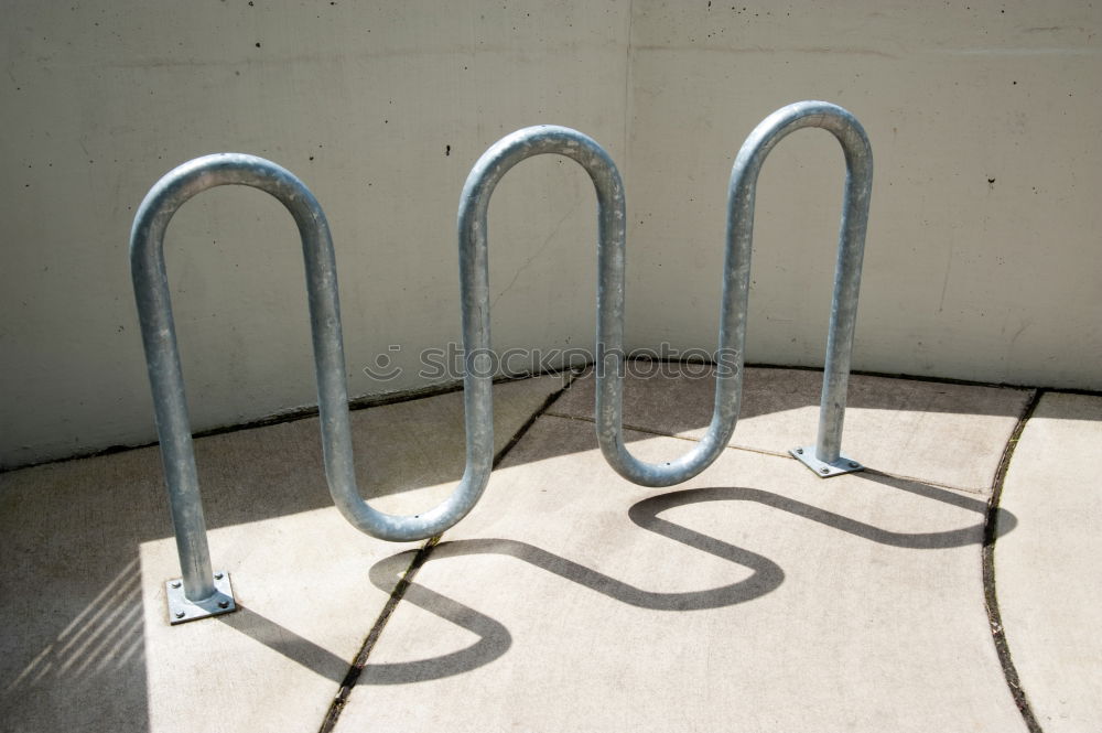 Similar – Image, Stock Photo street furniture Gray