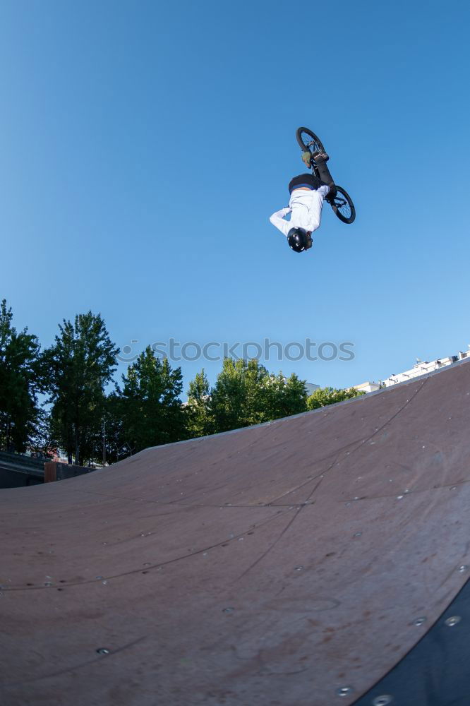 Similar – Foto Bild heelflip Heelflip