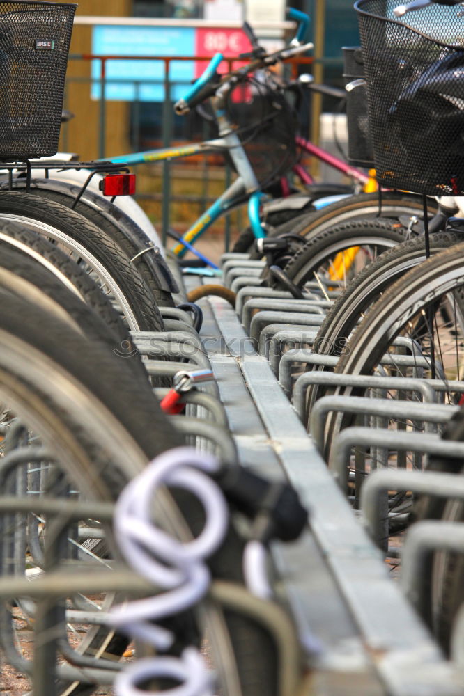 Similar – Image, Stock Photo My old bicycle Plastic