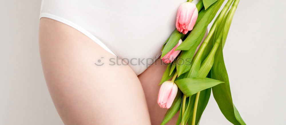 Similar – Image, Stock Photo milk bath shooting
