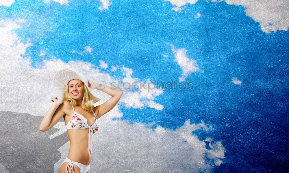 Image, Stock Photo Sand clock Relaxation