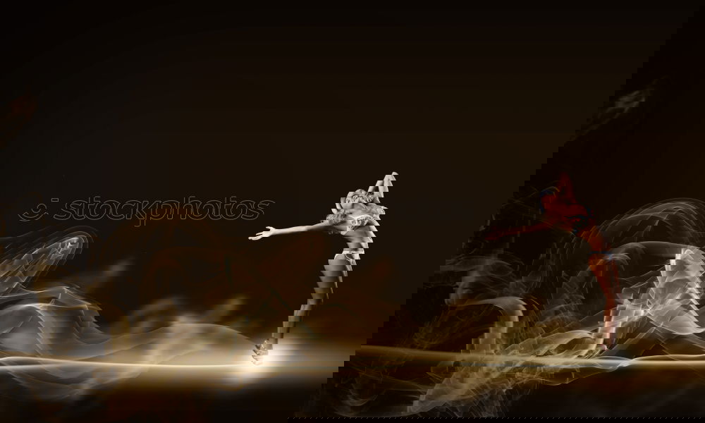 Similar – Image, Stock Photo birthday lights