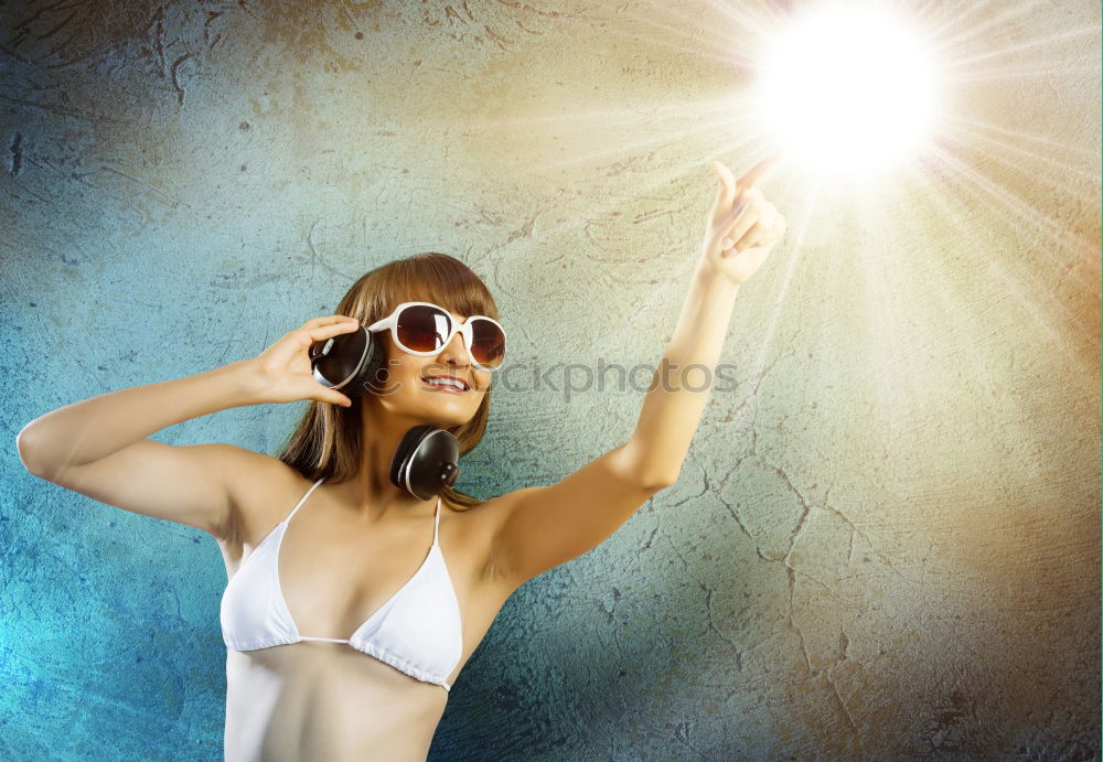 Similar – Image, Stock Photo Summer atmosphere.