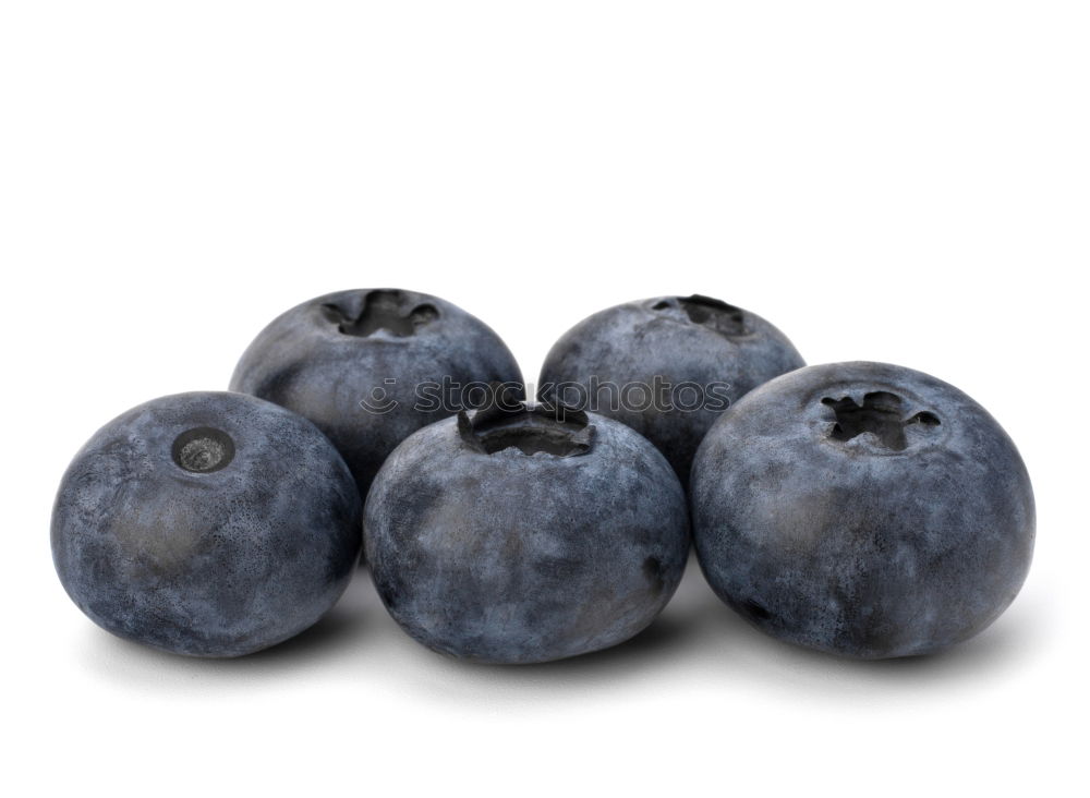 Similar – Image, Stock Photo Blueberry Background Food