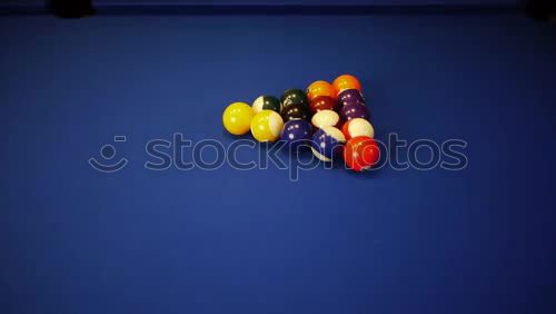 Similar – Image, Stock Photo pool Pool billard