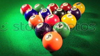 Similar – Image, Stock Photo pool Pool billard