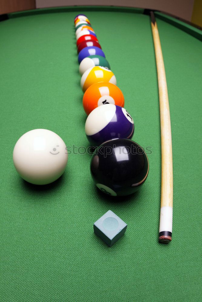 Similar – Image, Stock Photo Alternative to billiards