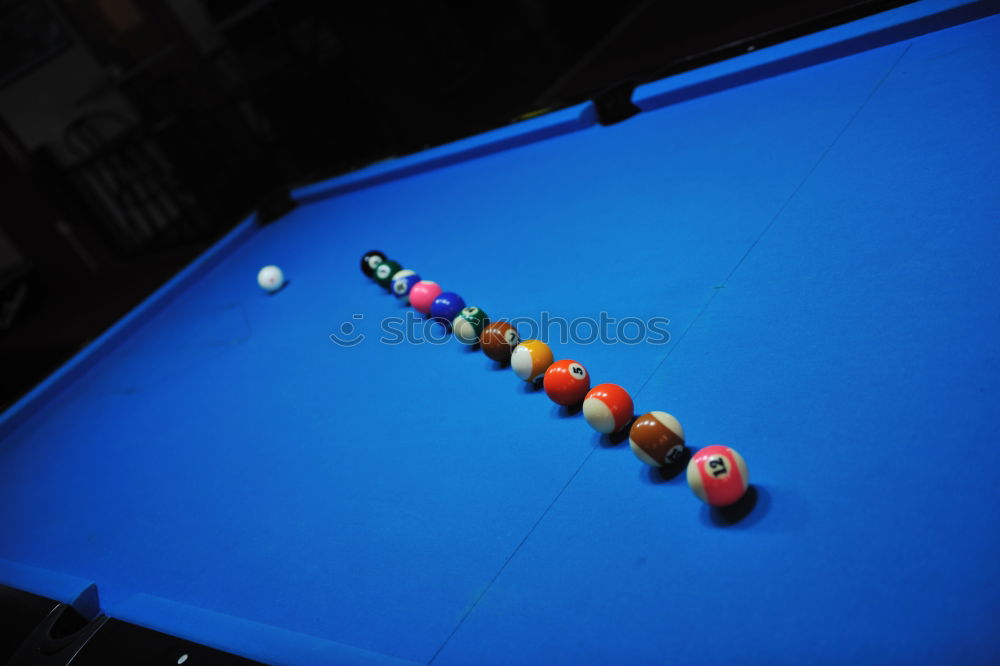 Similar – Image, Stock Photo Alternative to billiards