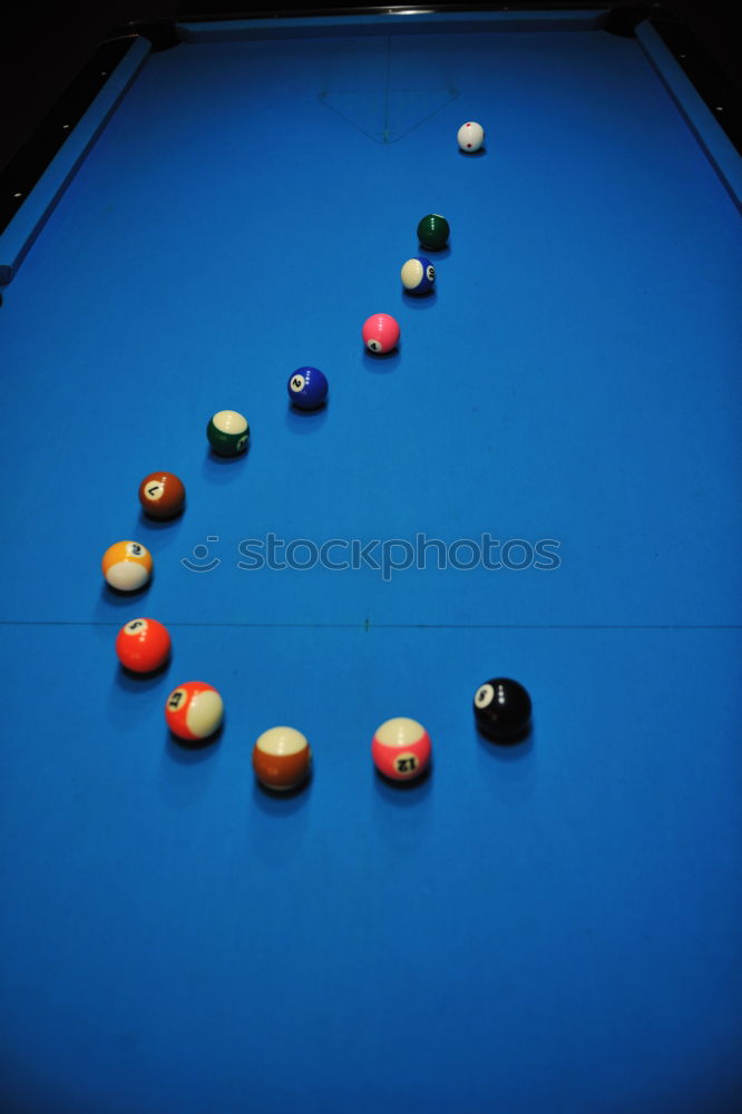 Similar – Image, Stock Photo Alternative to billiards