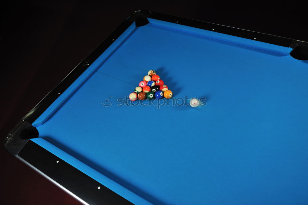 Similar – Image, Stock Photo Alternative to billiards