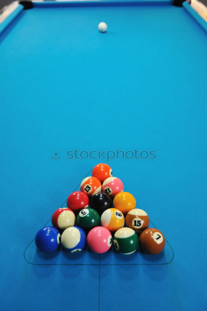 Similar – Image, Stock Photo Alternative to billiards