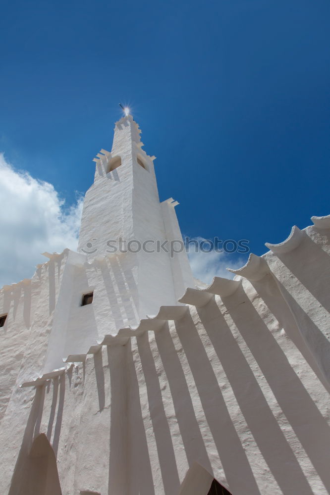 Similar – Image, Stock Photo Johannesturm Erfurt Winter