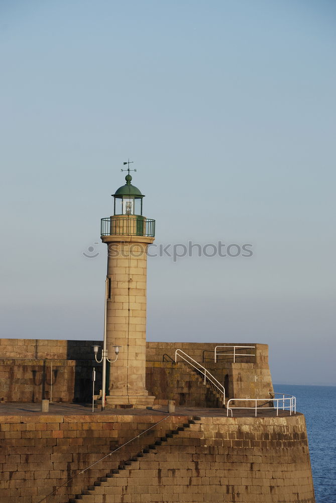 Similar – Image, Stock Photo lighthouse Ocean