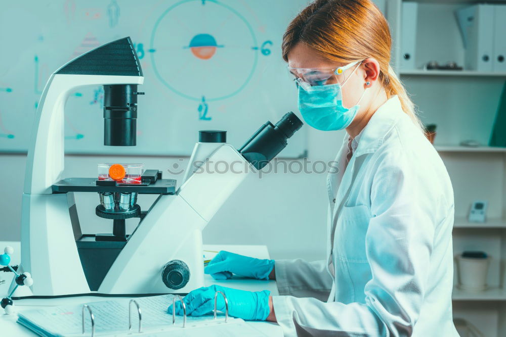 Similar – Image, Stock Photo Science is beautiful (43)