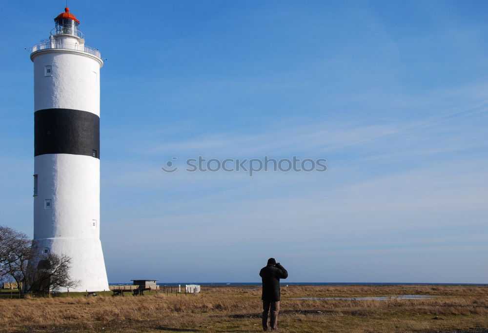 Similar – Westerhever Lighthouse II