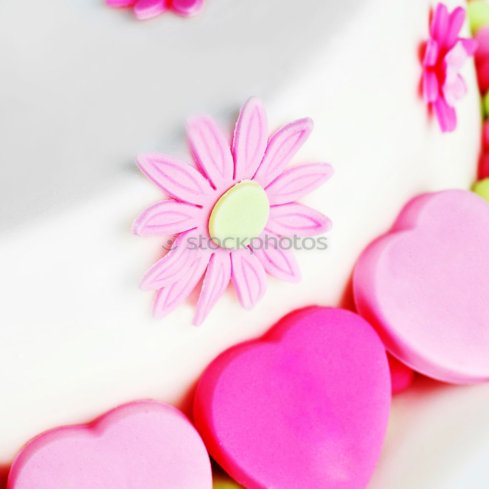 Similar – Shopping bag with flowers petals