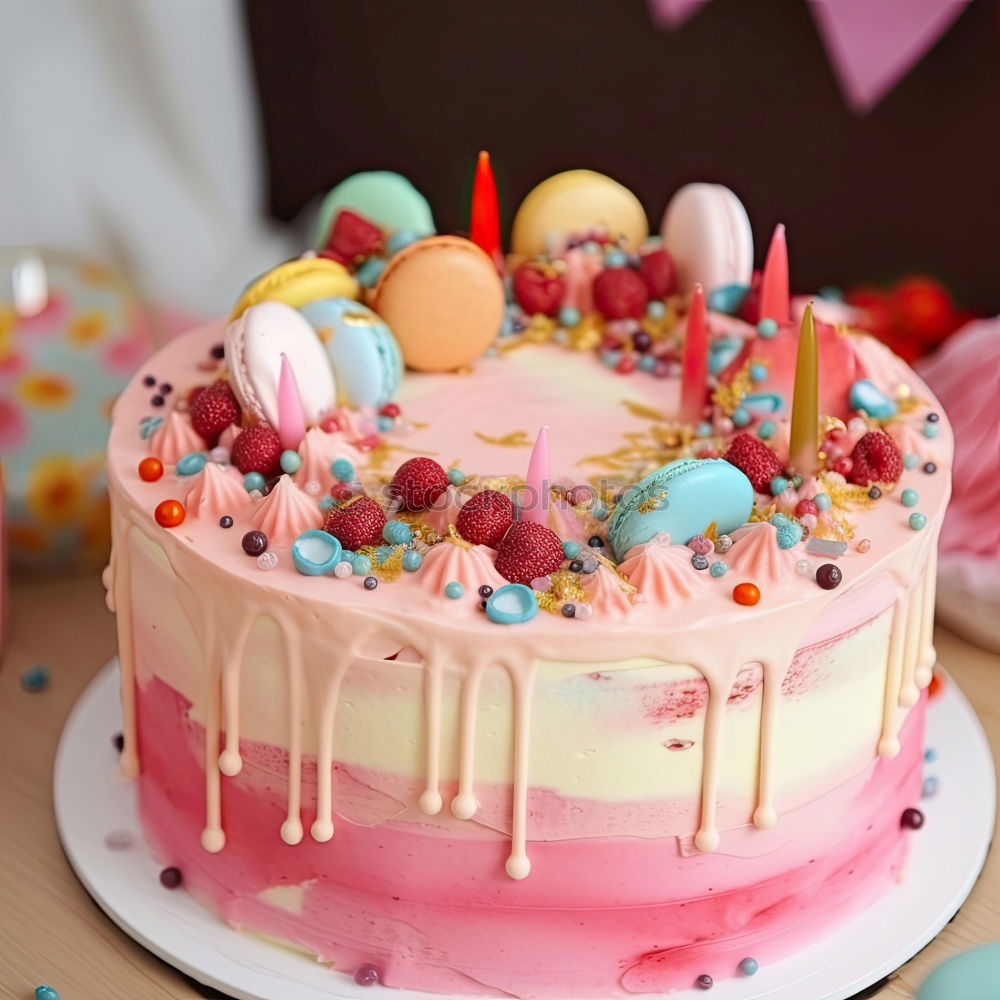 Similar – birthday cake Cake