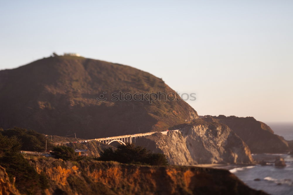 Highway One II California