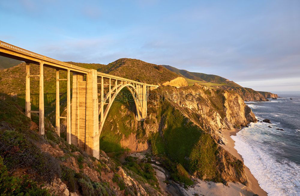 Similar – Highway One II California