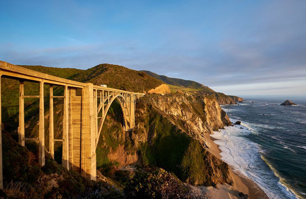 Similar – Highway One II California