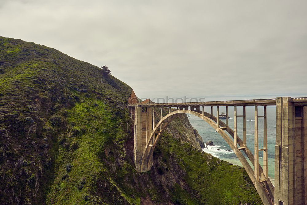 Similar – Big Sur Westcoast USA